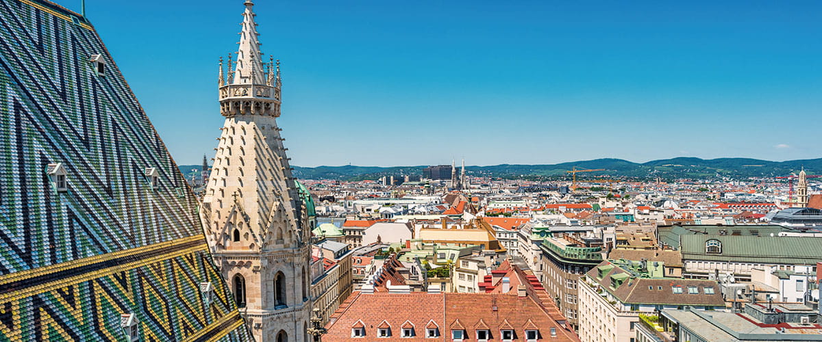 St Stephen's Cathedral, Vienna